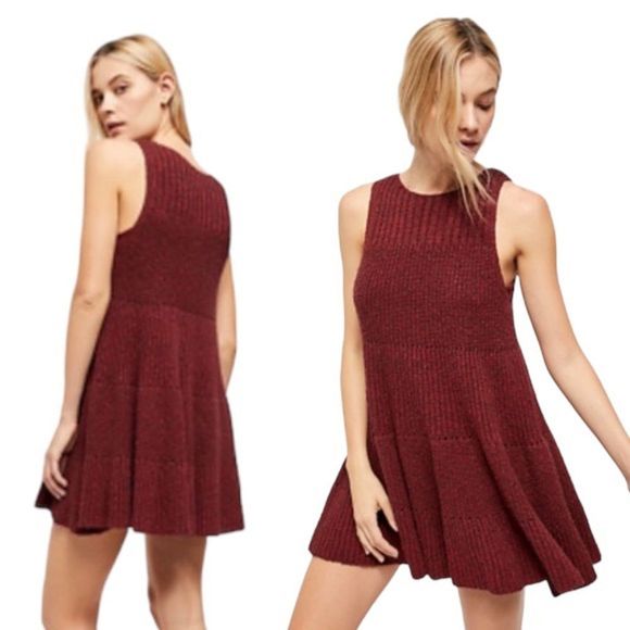 Free People Dresses & Skirts - NWT Free People Waterfall Ruffle Dress